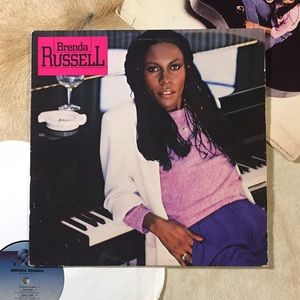 Brenda Russell - (Self-Titled/Debut) Vinyl LP